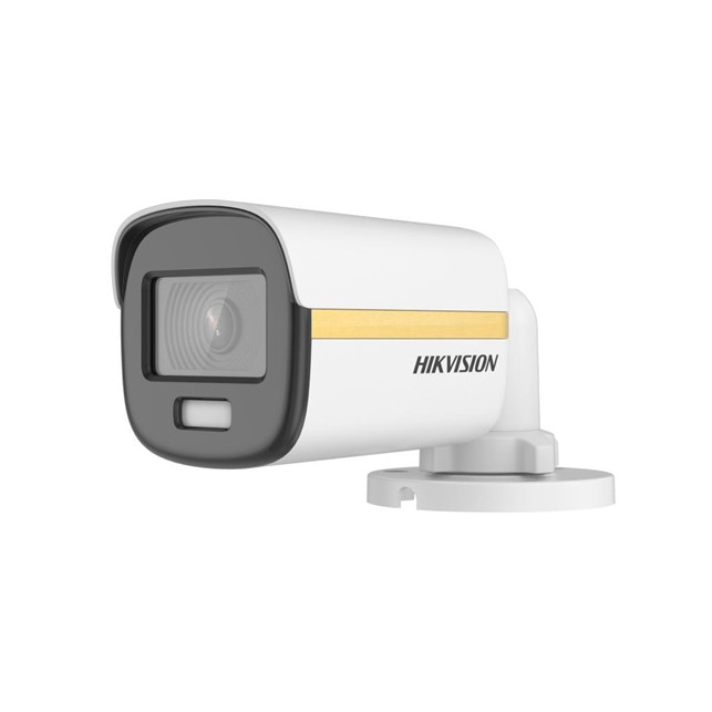 Hikvision 2 MP ColorVu Fixed Mini Bullet Camera (DS-2CE10DF3T-F)