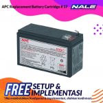 APC Replacement Battery Cartridge #17 (RBC17)
