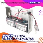 APC Replacement Battery Cartridge #22 (RBC22)