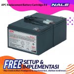APC Replacement Battery Cartridge #6 (RBC6)