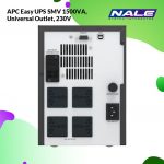 APC Easy UPS SMV 1500VA, Universal Outlet, 230V (SMV1500AI-MS) - Gambar 2