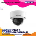 Hikvision 2 MP Powered-by-DarkFighter Fixed Dome Network Camera (DS-2CD2125FWD-IS)