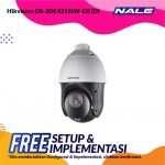 Hikvision 4-inch 2 MP 15X Powered by DarkFighter IR Network Speed Dome (DS-2DE4215IW-DE (D))