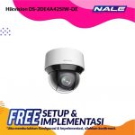 Hikvision 4-inch 4 MP 25X Powered by DarkFighter IR Network Speed Dome (DS-2DE4A425IW-DE)