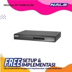 Hikvision 4-ch Mini 1U NVR (DS-7104NI-Q1/M)