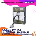 APC Replacement Battery Cartridge #32 (RBC32)