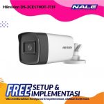 Hikvision 5 MP Fixed Bullet Camera (DS-2CE17H0T-IT1F)