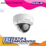 Hikvision 5 MP Ultra Low Light Vandal Fixed Dome Camera (DS-2CE57H8T-VPITF)