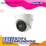 Hikvision 5 MP Ultra Low Light Fixed Turret Camera (DS-2CE78H8T-IT1F)