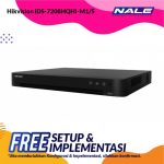 Hikvision 8-ch 1080p 1U H.265 AcuSense DVR (iDS-7208HQHI-M1/S)