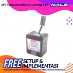 APC Replacement Battery Cartridge #29(RBC29)
