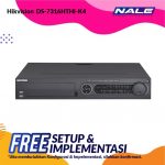 HikVision 16-ch 4K 1.5U H.265 DVR (DS-7316HTHI-K4)