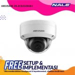 HIKVISION 4 MP Outdoor WDR Fixed Dome Network Camera (DS-2CD2143G0-I)