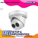 Hikvision 2 MP WDR Fixed Turret Network Camera with Build-in Mic (DS-2CD2323G0-I)