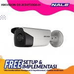 Hikvision 2 MP Outdoor WDR Fixed Bullet Network Camera (DS-2CD2T23G0-I5)