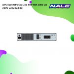 APC Easy UPS On-Line SRV RM 2000 VA 230V with Rail Kit(SRV2KRIRK) - Gambar 2