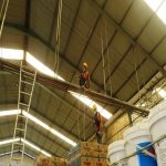 Wiring Network Cat 5e 100 MB (Include Faceplate, M. Jack, Outbow) Outdoor Cable - Gambar 4