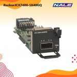 Ruckus Paket Complate Compact Switch 48-Port (ICX7450-48-3x40G) - Gambar 2