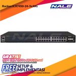 Ruckus Compact Switch 24-Port (ICX7450-24-3x40G)