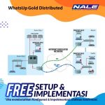 WhatsUp Gold Distributed Remote 200 Upgrade to Distributed Remote Unrestricted - Gambar 2