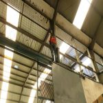 Pulling, Laying, Piping UTP/ STP Cable (Per Node) - Gambar 2