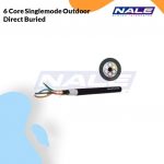 Netviel 6 Core Singlemode Outdoor Direct Buried
