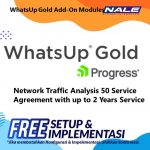 Network Traffic Analysis 50 Service Agreement with up to 2 Years Service