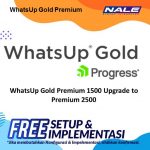 WhatsUp Gold Premium 1500 Upgrade to Premium 2500