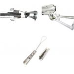 Supporting Material Fiber Optic Mini ADSS / FIG 8 Per Pole / Node