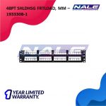 Commscope Patch Panel 48 Port Front Load Multimedia SL series (1933308-1) - Gambar 2