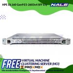 HPE DL160 Gen9 E5-2603v4 8SFF Ety Server (830571-B21)