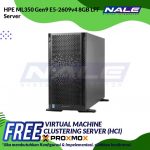 HPE ML350 Gen9 E5-2609v4 8GB LFF Server (835262-371)