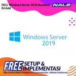 DELL Windows Server 2016 Standard Ed Add