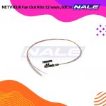 NETVIEL® Fan Out Kits 12 ways, 60Cm (NVL-FO-12)