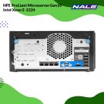 HPE ProLiant Microserver Gen10 Intel Xeon E-2224 (P19752-371) - Gambar 2