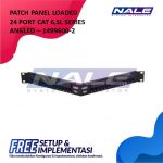 Commscope Patch Panel 24 Port CAT 6 SL series