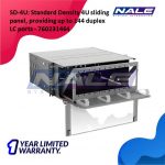 Commscope Standart Density 4U Sliding Panel (760231464) - Gambar 2