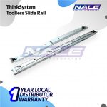 ThinkSystem Toolless Slide Rail (7M27A05702) - Gambar 2