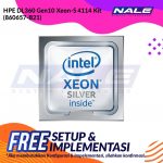 HPE DL360 Gen10 Xeon-S 4114 Kit (860657-B21)