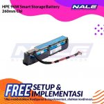 HPE 96W Smart Storage Battery 260mm Cbl (P01367-B21)
