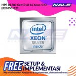 HPE DL380 Gen10 4114 Xeon-S Kit (826850-B21)