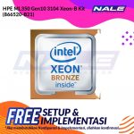 HPE ML350 Gen10 3104 Xeon-B Kit (866520-B21)