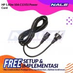 HP 1.83m 10A C13 EU Power Cord (AF568A)      