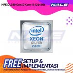 HPE DL380 Gen10 Xeon-S 4214 Kit (P02493-B21)