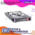 HP 600GB 12G SAS 15K 3.5in ENT SCC HDD (765424-B21)