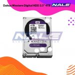 Dahua Western Digital HDD 3.5" 4TB (WD40EVRX)