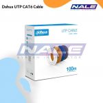 Dahua UTP CAT6 Cable (DH-PFM920I-6UN-C-100)