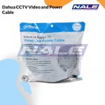 Dahua CCTV Video and Power Cable (DH-PFM942I-20-5)