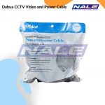 Dahua CCTV Video and Power Cable (DH-PFM942I-50-5)