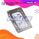 Seagate Surveillance HDD - hard drive - 1 TB - SATA 6Gb/s (ST1000VX001)